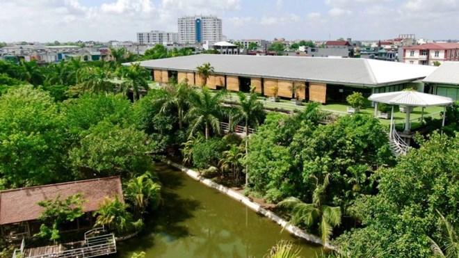 Doanh nghiệp tích cực tối ưu năng lượng sạch và tiết kiệm điện trong sản xuất