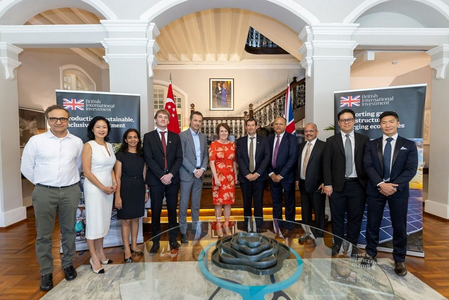 Khoản vay trị giá 50 triệu USD hỗ trợ năng lượng sạch tại Đông Nam Á