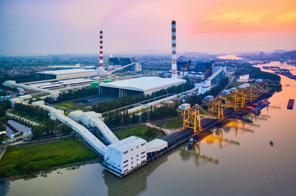 Quý 1/2024, Nhiệt điện Hải Phòng sản xuất được gần 2 tỷ kWh điện