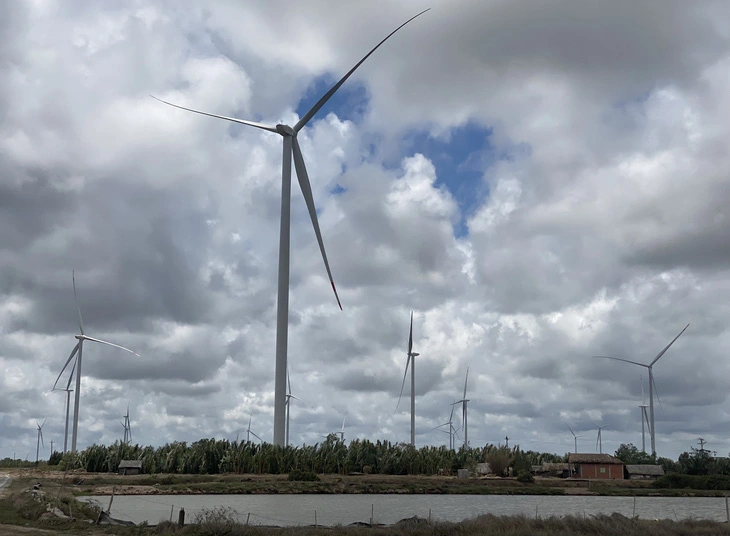 Sóc Trăng thanh tra toàn bộ dự án điện gió