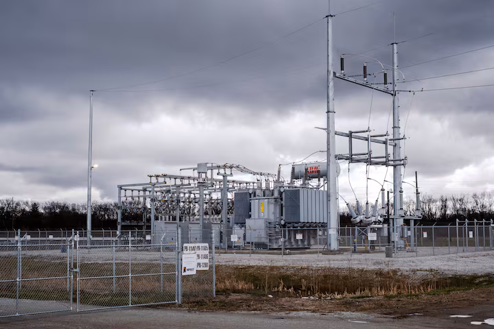 Dự báo mức tiêu thụ điện ở Mỹ sẽ đạt mức kỷ lục trong năm 2024 và 2025