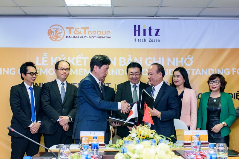 Mở rộng thêm các dự án phát điện từ rác thải tại Hà Nội