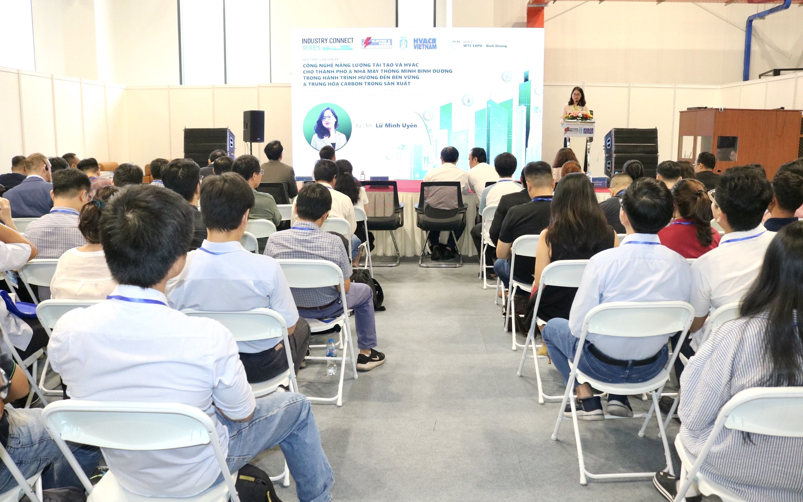 Bình Dương: Giải pháp công nghệ năng lượng tái tạo cho thành phố và nhà máy thông minh