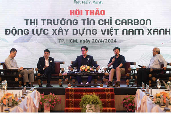 Thành phố HCM thực hiện thí điểm giao dịch tín chỉ carbon: Cơ hội và thách thức