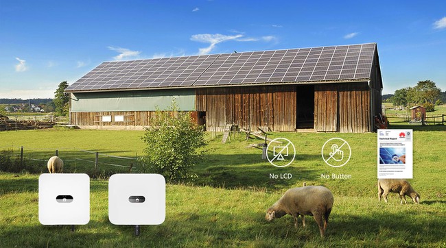 Huawei đầu tư vào năng lượng tái tạo khi mảng smartphone gặp khó khăn