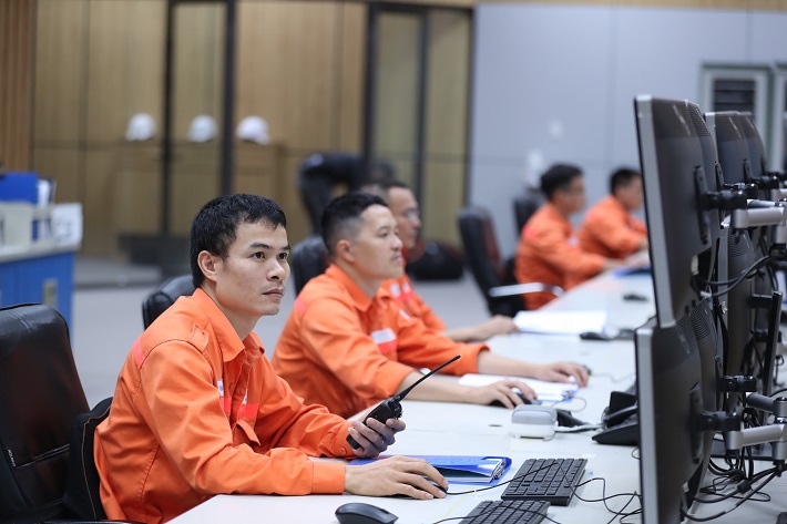 Nhiệt điện Hải Phòng: Sẵn sàng mọi nguồn lực cho cung ứng điện mùa khô