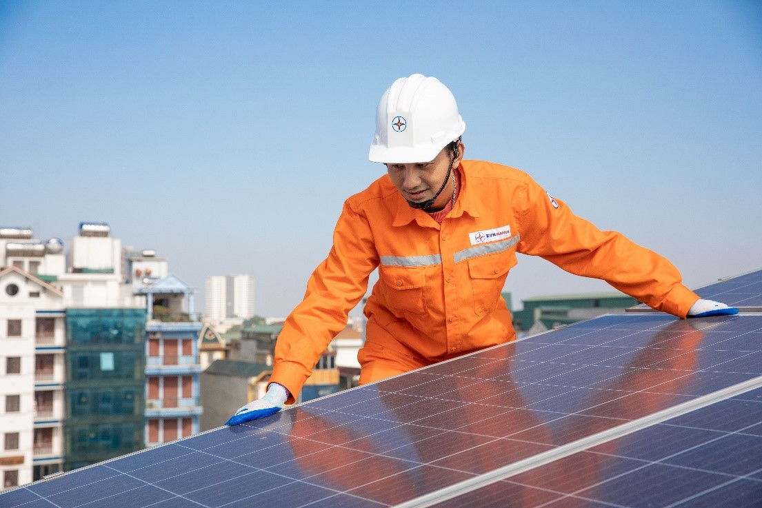 EVN Hà Nội kêu gọi cơ quan, công sở thực hành tiết kiệm điện