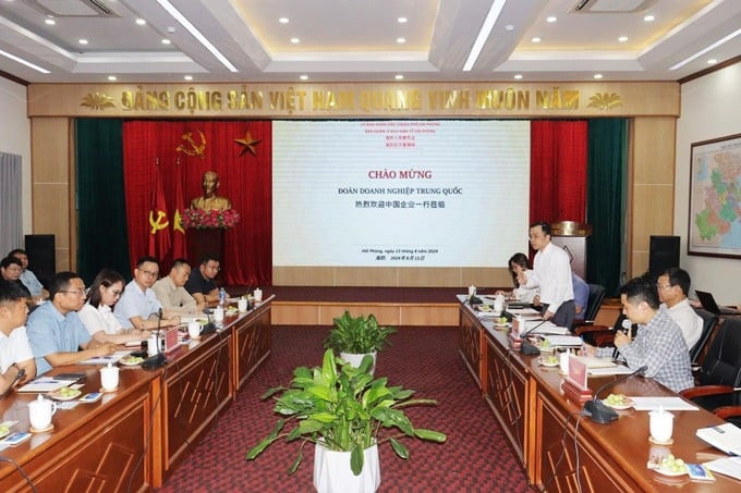 Goldwind, 'Đại Gia' top 3 sản xuất tuabin gió thế giới, dự kiến đặt nhà máy tại Hải Phòng