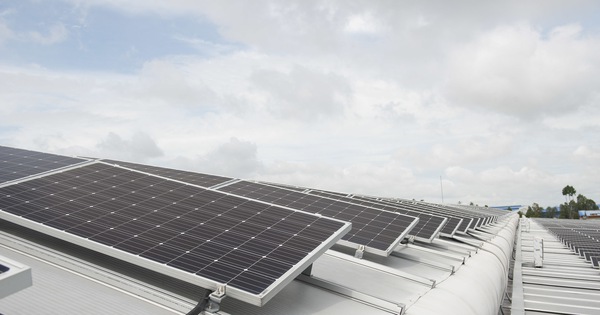 Dự án an ninh năng lượng đô thị Việt Nam được khởi công