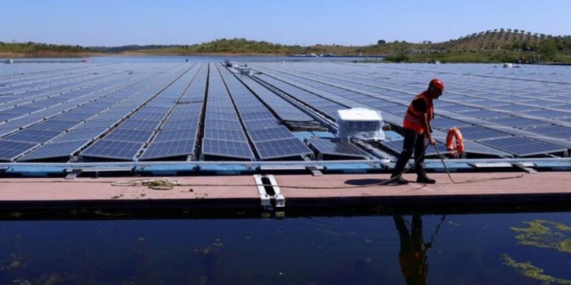 Các nước dẫn đầu trong sử dụng năng lượng mặt trời