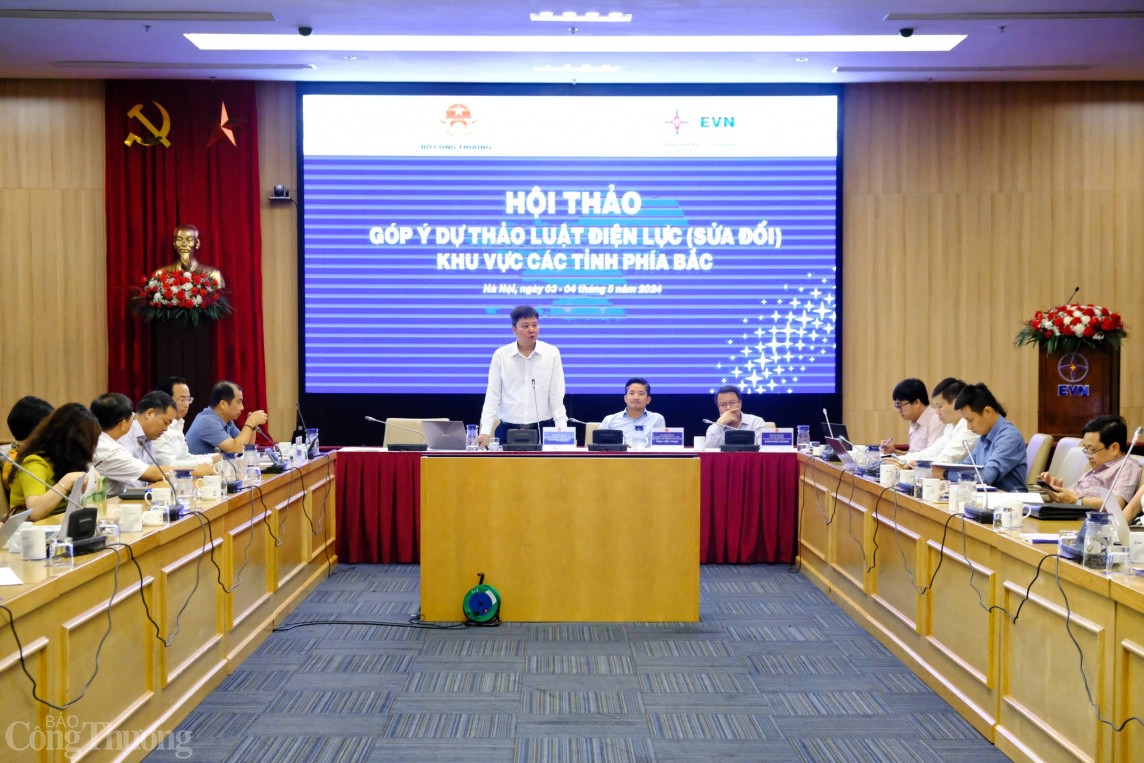 Quy định thế nào về thị trường điện trong Dự thảo Luật Điện lực (sửa đổi)?