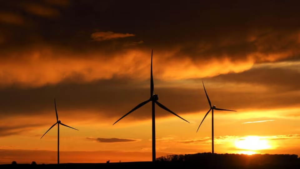 Năng lượng sạch châu Âu đạt mức kỷ lục vào đầu năm 2024