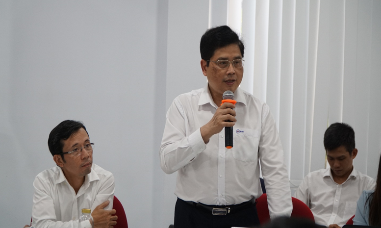 EVN trả lời ý kiến cử tri phía Nam về giá điện và triển khai thị trường điện cạnh tranh