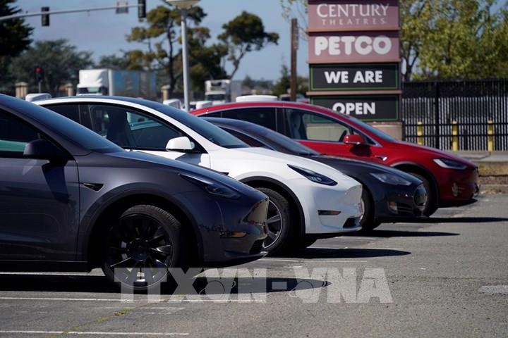 IEA dự báo doanh số xe ô tô điện sẽ đạt kỷ lục trong năm 2024