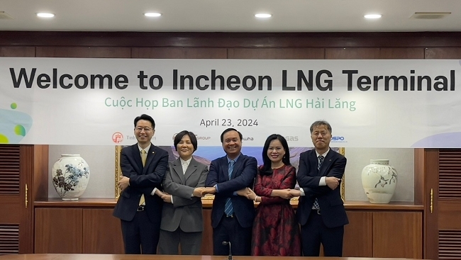 Vẫn còn 3 khó khăn trong dự án điện khí LNG Hải Lăng