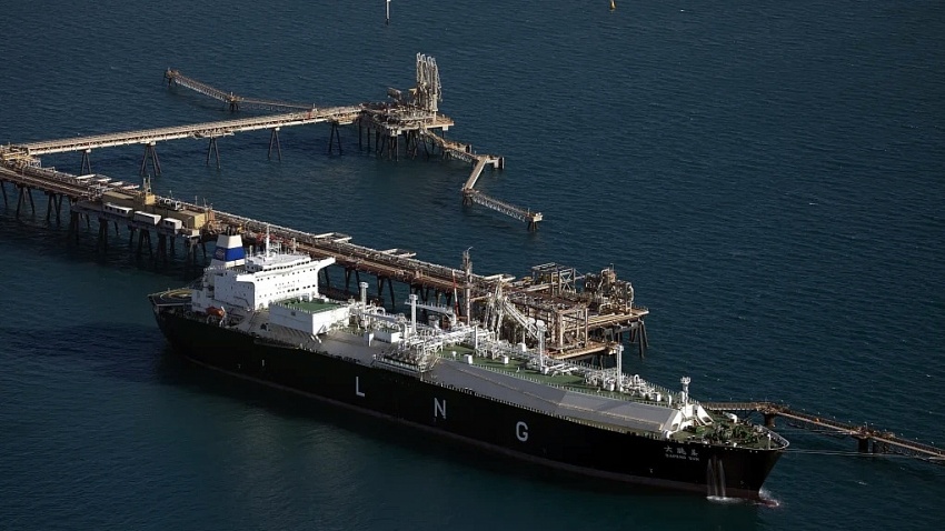 Australia nâng cao khai thác khí đốt tự nhiên dù mục tiêu Net-Zero vào năm 2050