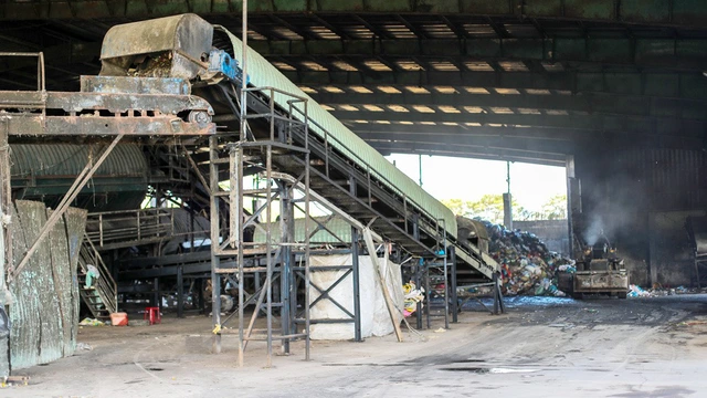 Nhà máy xử lý rác thải Đà Lạt có nguy cơ ngừng hoạt động