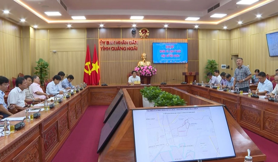 Quảng Ngãi sẽ có nhà máy gần 1.800 tỷ đồng biến rác thành điện