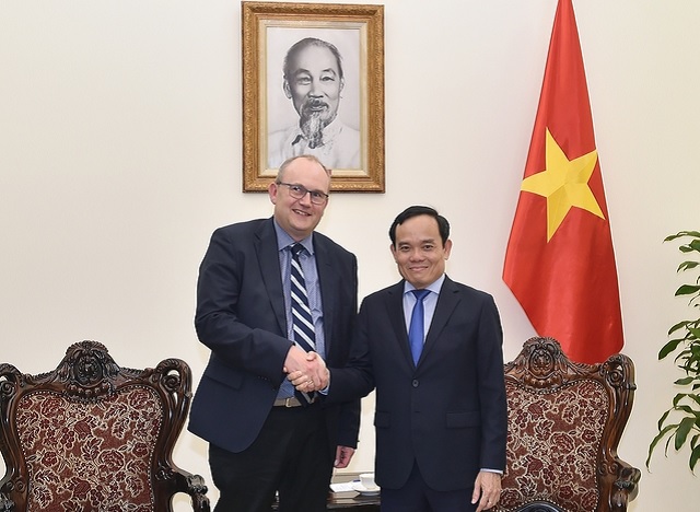 Tập đoàn LEGO phối hợp với tỉnh Bình Dương để xây dựng trang trại năng lượng mặt trời