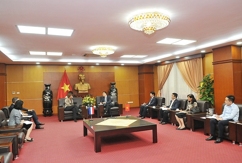 Hà Lan mong muốn hỗ trợ Việt Nam trong lĩnh vực Năng lượng tái tạo