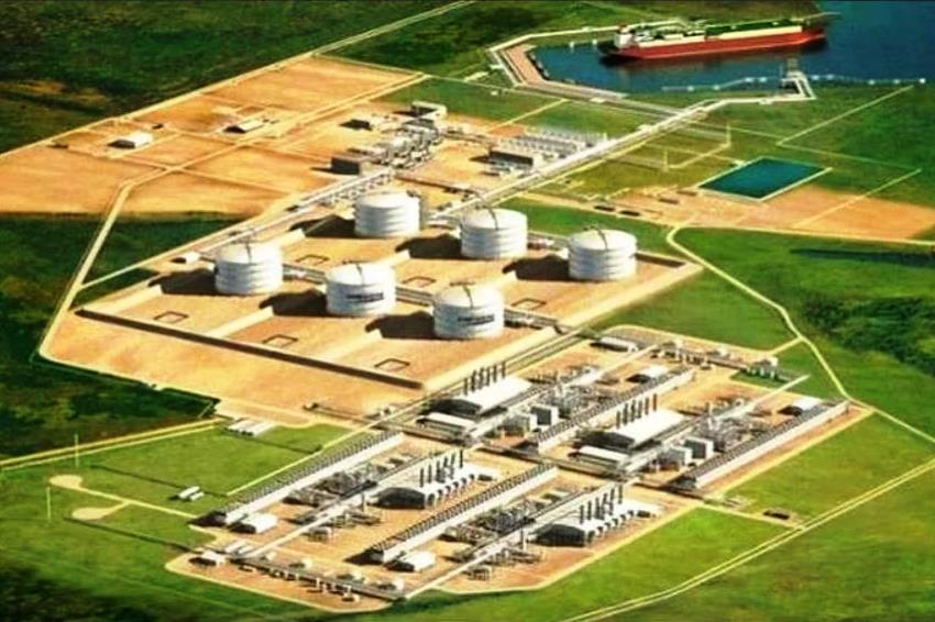 Tập đoàn Dầu khí có kế hoạch đầu tư 2,5 tỷ USD làm tổ hợp điện khí LNG tại Hà Tĩnh