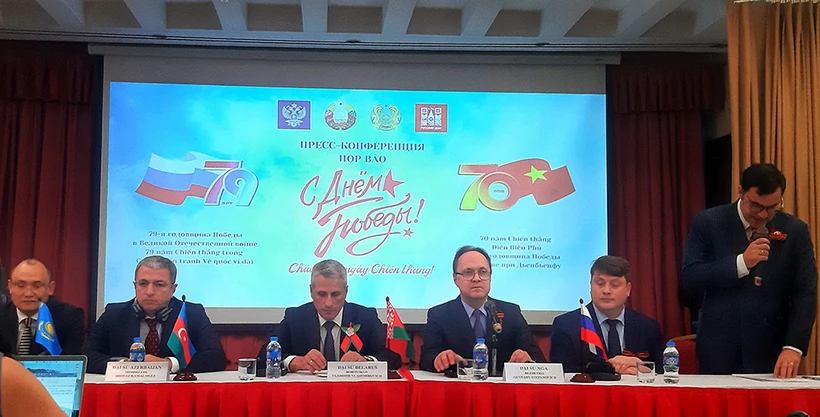 Nga mong muốn đẩy mạnh hợp tác về năng lượng với Việt Nam