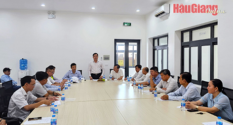 Đẩy nhanh tiến độ vận hành nhà máy điện rác