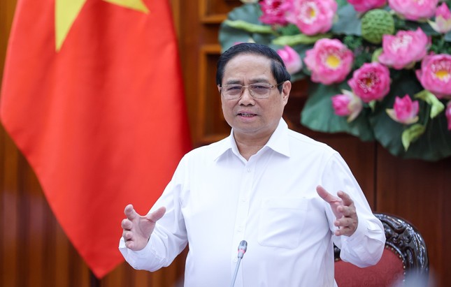 Thủ tướng yêu cầu khánh thành đường dây 500 kV mạch 3 dịp Quốc Khánh 2/9