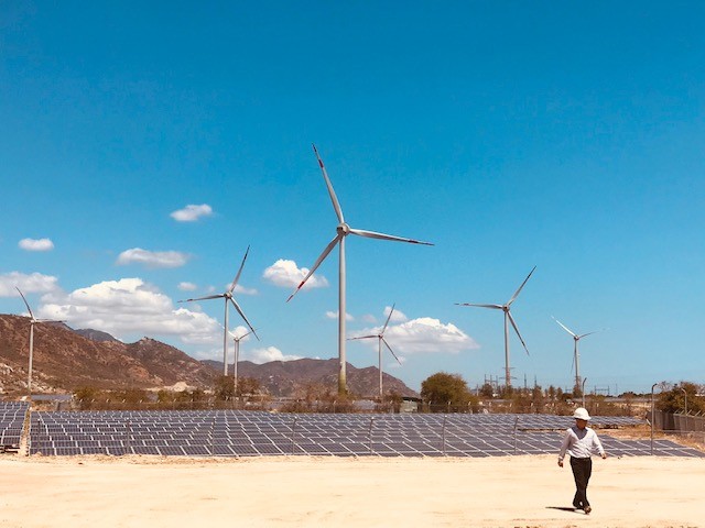 Yêu cầu tiết giảm công suất nhà máy điện đối với chủ đầu tư điện năng lượng tái tạo