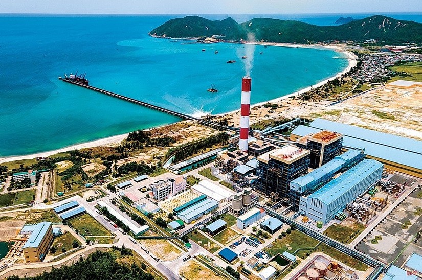 Petrovietnam và PV GAS: Đẩy mạnh triển khai tổ hợp Khí - Điện Vũng Áng