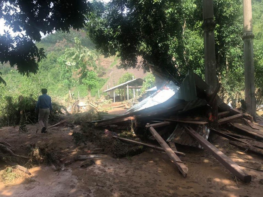 Thuỷ điện Đak Mi 4 thiếu thiện chí trong việc đền bù thiệt hại cho dân