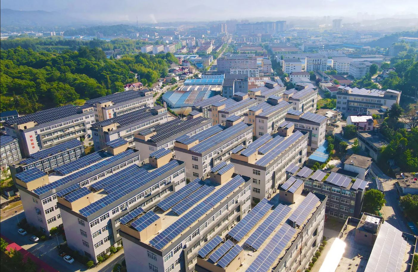 Trung Quốc ‘đau đầu’ vì quá tải điện mặt trời