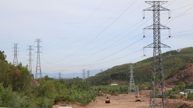 Bình Định triển khai thêm dự án truyền tải công suất cho các dự án năng lượng tái tạo