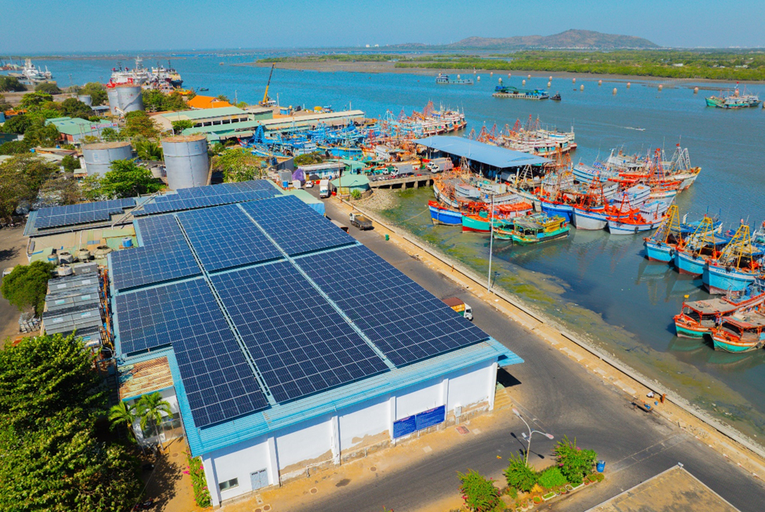 SolarEdge với giải pháp thúc đẩy chuyển đổi năng lượng xanh tại Việt Nam