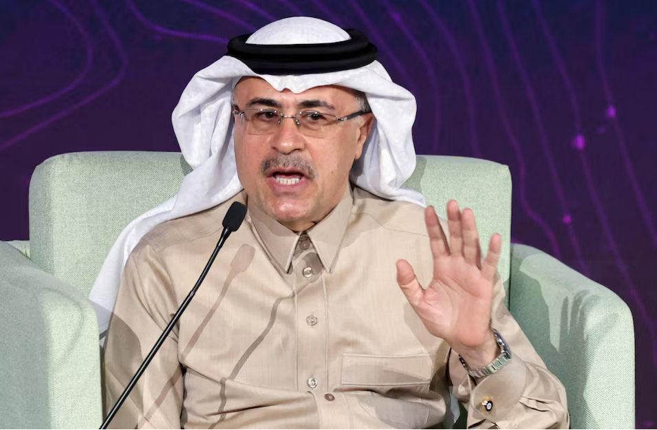 CEO Saudi Aramco: Nhu cầu dầu sẽ không đạt đỉnh trong thời gian tới