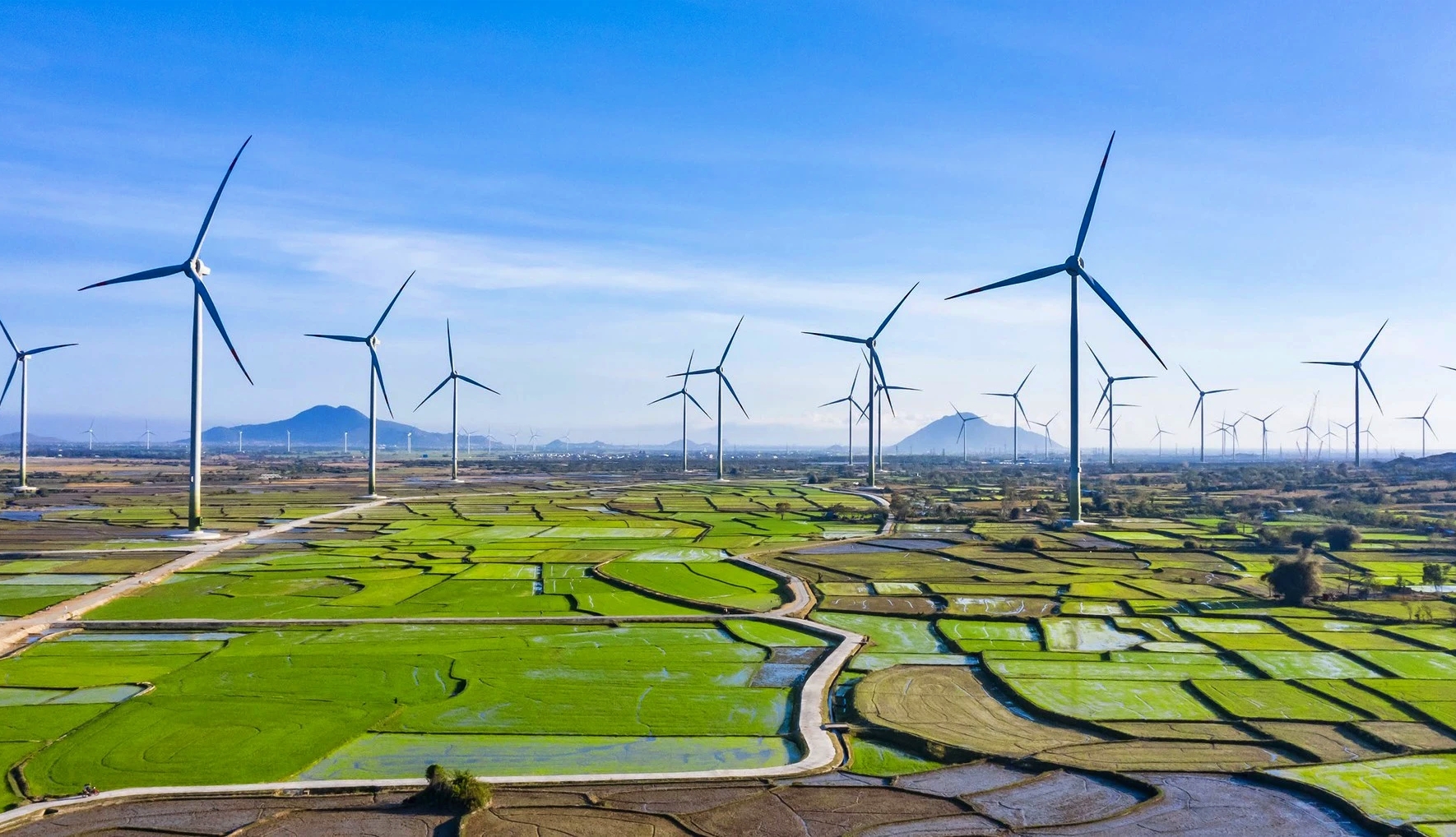 Mốc quan trọng trong quá trình chuyển đổi năng lượng của Việt Nam