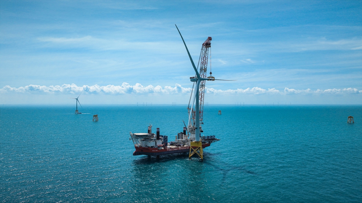 Điện gió ngoài khơi cần chú trọng chuyển giao công nghệ và tỷ lệ nội địa hóa