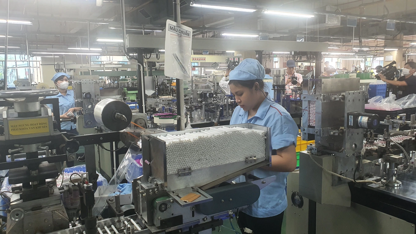 Lợi ích cho doanh nghiệp tại TPHCM khi điều chỉnh phụ tải điện