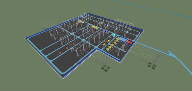 Phê duyệt chủ trương đầu tư 2 dự án truyền tải điện quan trọng tại Tây Ninh