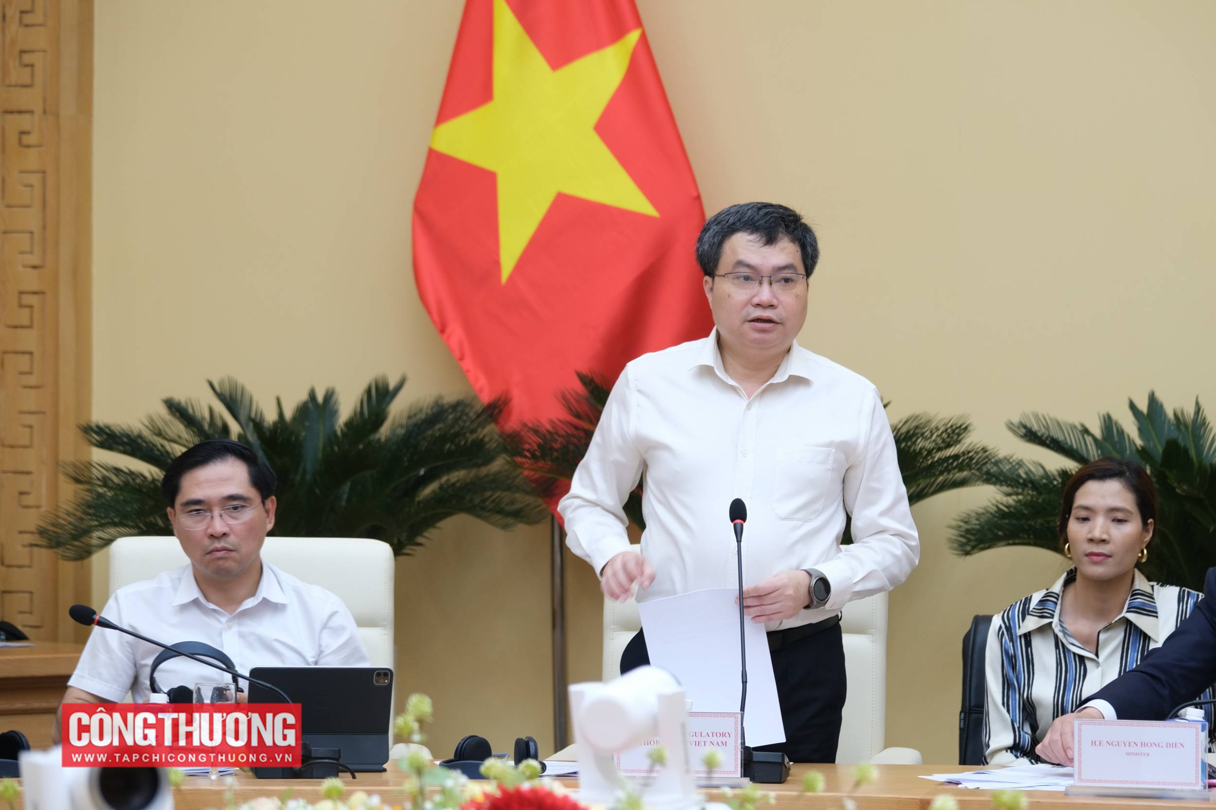 Bộ Công Thương điều hành tổ chức thu thập ý kiến về một số chính sách, cơ chế mới trong ngành điện