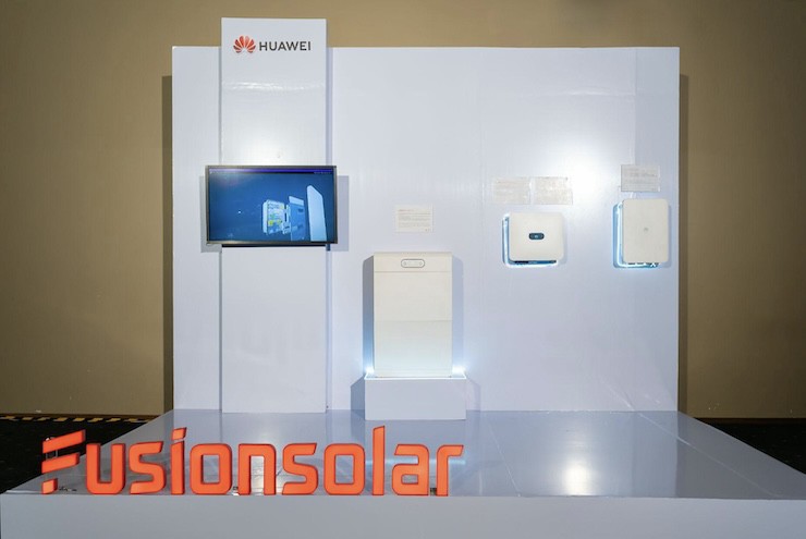 Huawei vừa công bố giải pháp Điện mặt trời Thông minh Toàn diện 5.0