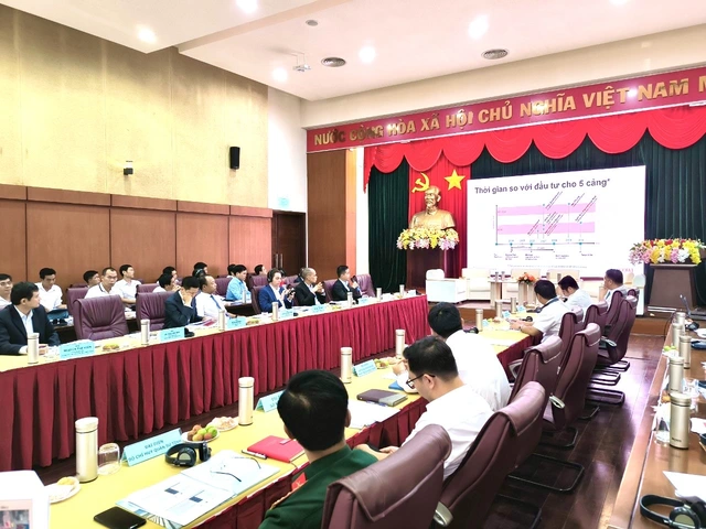 Bà Rịa – Vũng Tàu đẩy mạnh phát triển điện gió ngoài khơi