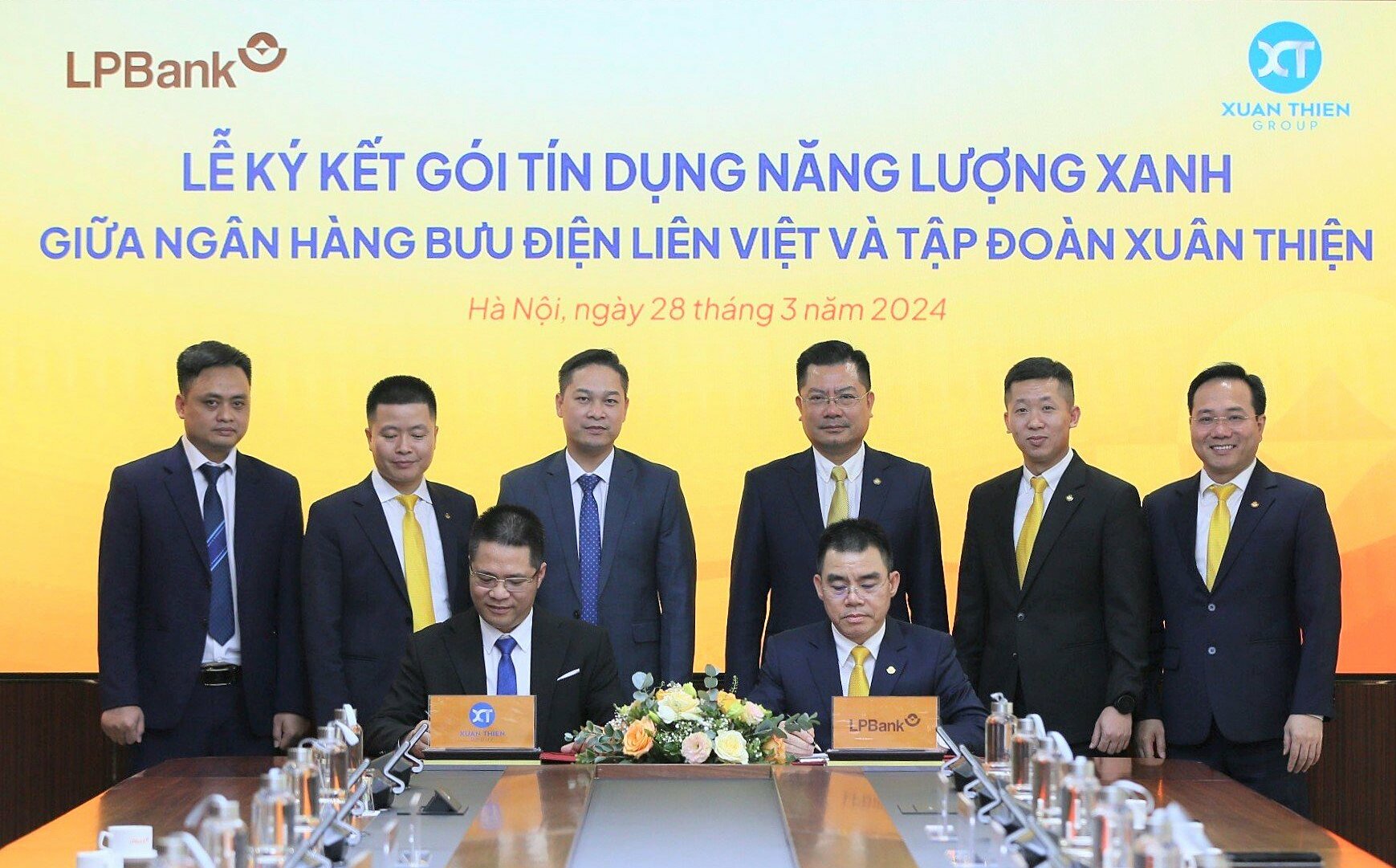 LPBank tài trợ 9.600 tỷ đồng cho các dự án năng lượng xanh tại Đăk Lăk