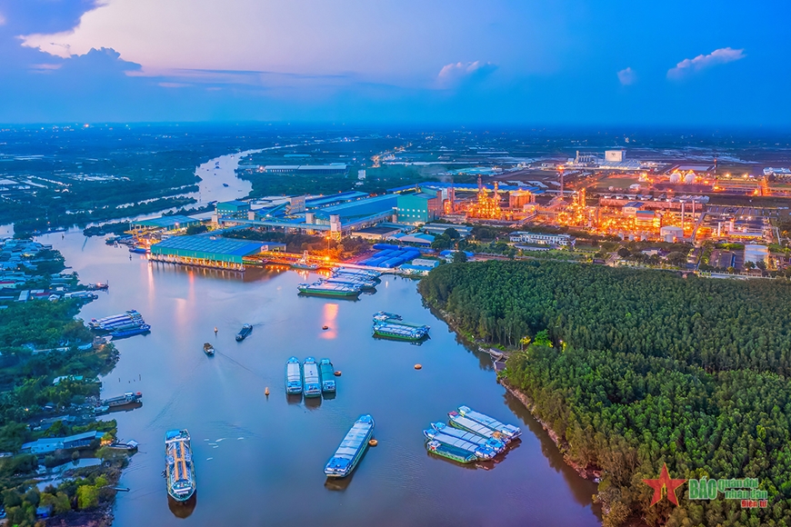 Không gian phát triển mới cho ngành năng lượng