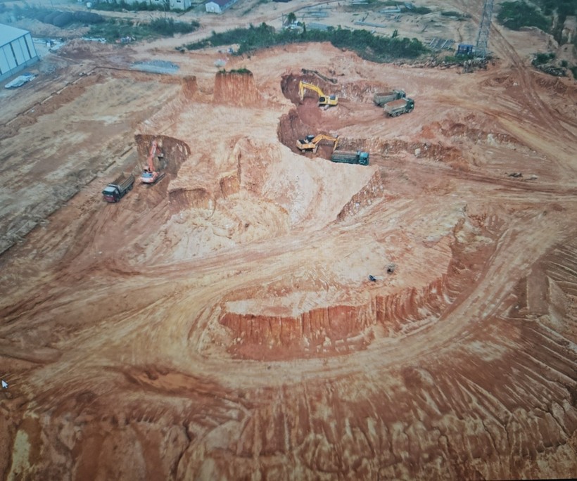 Loạt sai phạm tại Nhà máy sản xuất pin năng lượng mặt trời 600 tỉ đồng ở Yên Bái