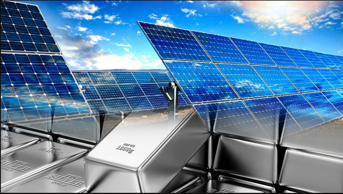 Trung Quốc: Nhập khẩu bạc tăng vọt do nhu cầu năng lượng mặt trời tăng 