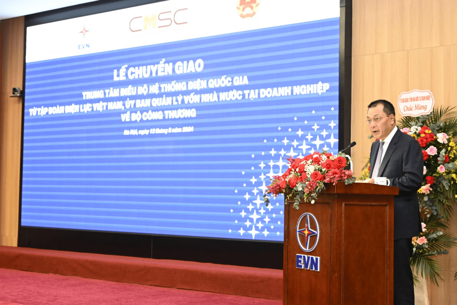 Bộ Công Thương chỉ đạo giám sát hoạt động của công ty vận hành hệ thống điện quốc gia