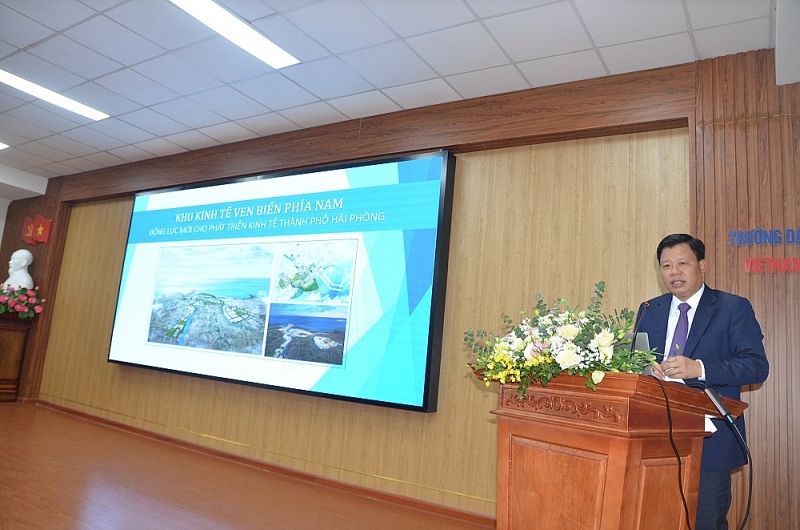 Hải Phòng kêu gọi đầu tư cho dự án nhà máy đốt rác công nghiệp