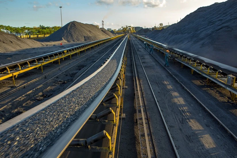 TKV sản xuất gần 10 triệu tấn than trong quý 1/2024