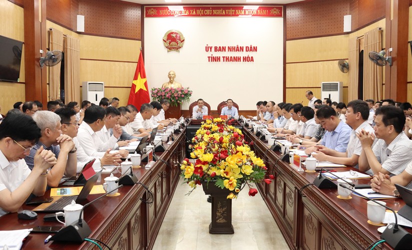 Tháo gỡ khó khăn cho dự án đường dây 220kV Nậm Sum - Nông Cống